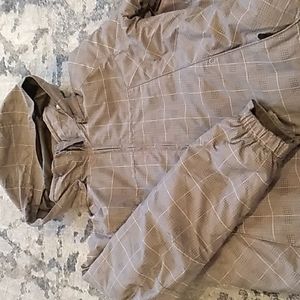 Womens medium winter jacket